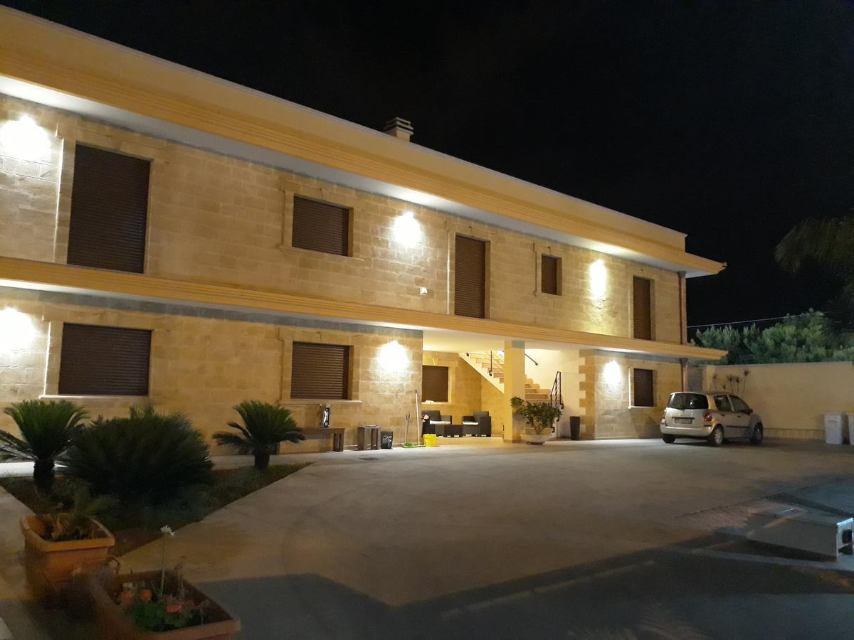 Af Service B&B Mesagne Exterior foto